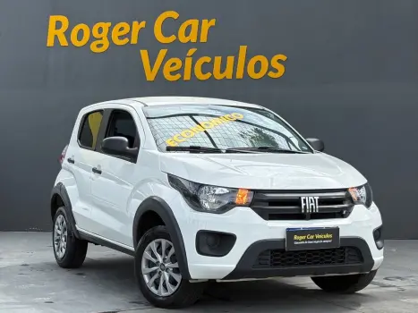 FIAT Mobi 1.0 4P FLEX EVO LIKE, Foto 4