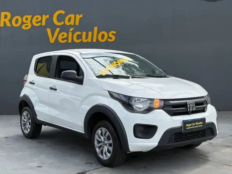 FIAT Mobi 1.0 4P FLEX EVO LIKE, Foto 6