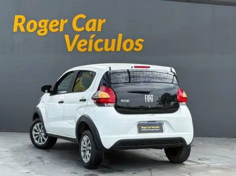 FIAT Mobi 1.0 4P FLEX EVO LIKE, Foto 15