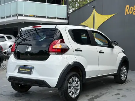 FIAT Mobi 1.0 4P FLEX EVO LIKE, Foto 16