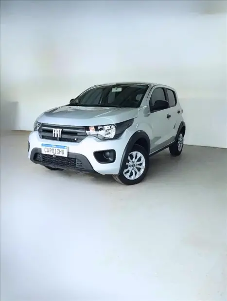 FIAT Mobi 1.0 4P FLEX EVO LIKE, Foto 2