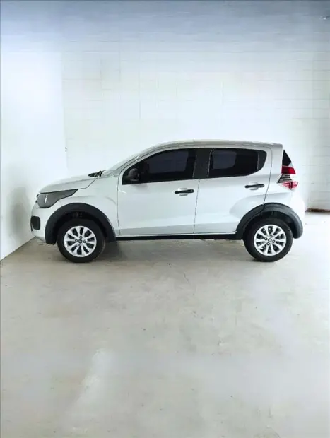 FIAT Mobi 1.0 4P FLEX EVO LIKE, Foto 4