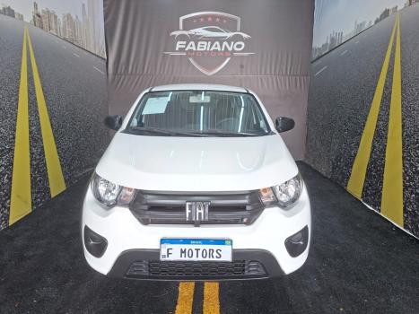 FIAT Mobi 1.0 4P FLEX EVO LIKE, Foto 3