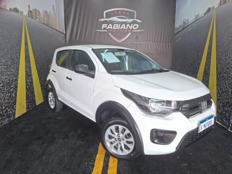 FIAT Mobi 1.0 4P FLEX EVO LIKE, Foto 7