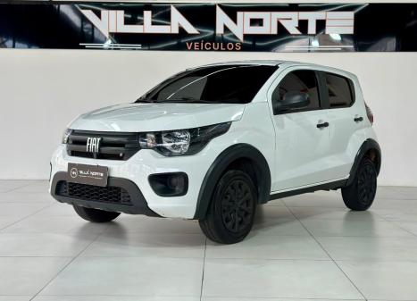 FIAT Mobi 1.0 4P FLEX EVO LIKE, Foto 2