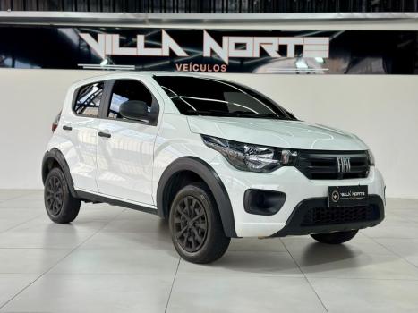 FIAT Mobi 1.0 4P FLEX EVO LIKE, Foto 4