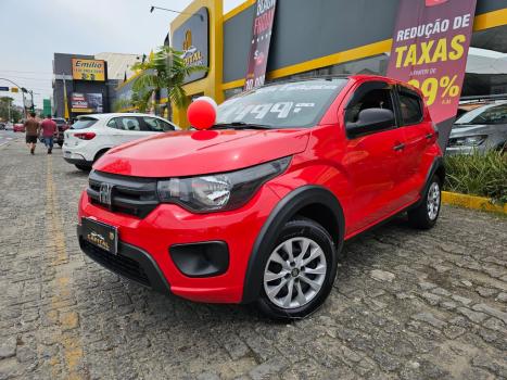 FIAT Mobi 1.0 4P FLEX EVO LIKE, Foto 2