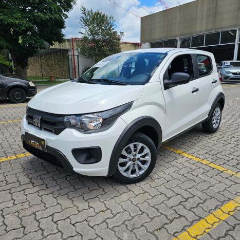 FIAT Mobi 1.0 4P FLEX EVO LIKE, Foto 4