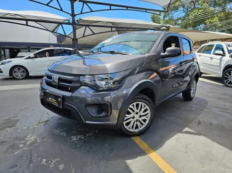 FIAT Mobi 1.0 4P FLEX EVO LIKE, Foto 2