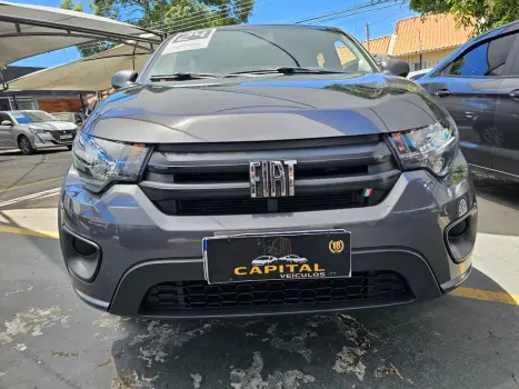 FIAT Mobi 1.0 4P FLEX EVO LIKE, Foto 5