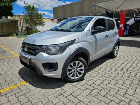 FIAT Mobi 1.0 4P FLEX EVO LIKE, Foto 2