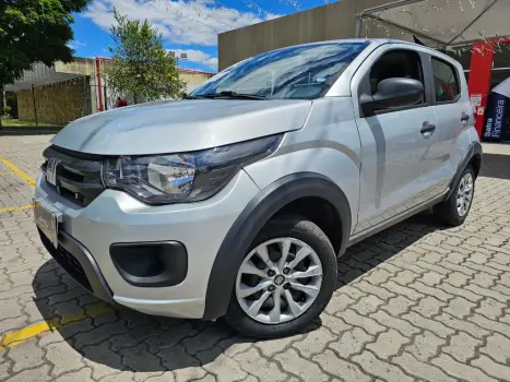 FIAT Mobi 1.0 4P FLEX EVO LIKE, Foto 3