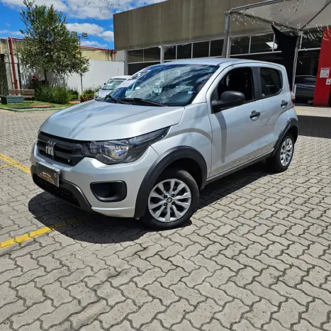 FIAT Mobi 1.0 4P FLEX EVO LIKE, Foto 4