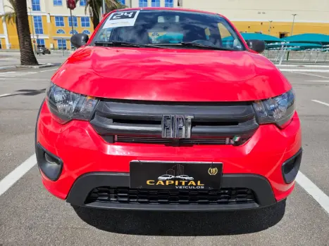 FIAT Mobi 1.0 4P FLEX EVO LIKE, Foto 3