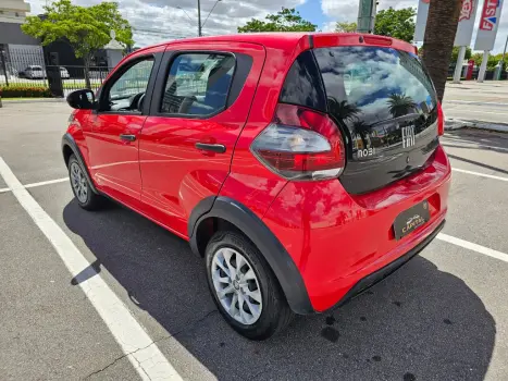 FIAT Mobi 1.0 4P FLEX EVO LIKE, Foto 5
