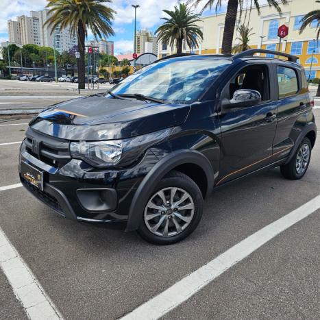 FIAT Mobi 1.0 4P FLEX EVO TREKKING, Foto 6