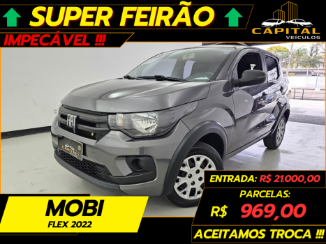 FIAT Mobi 1.0 4P FLEX EVO LIKE, Foto 1