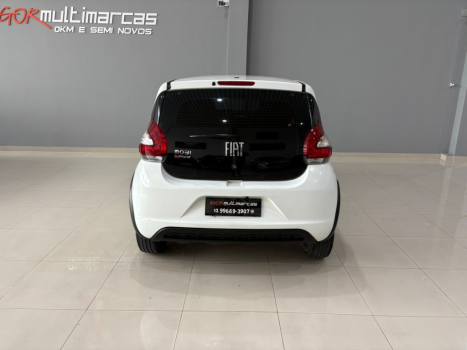 FIAT Mobi 1.0 4P FLEX EVO LIKE, Foto 2