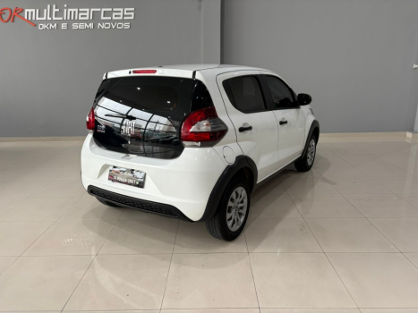 FIAT Mobi 1.0 4P FLEX EVO LIKE, Foto 4