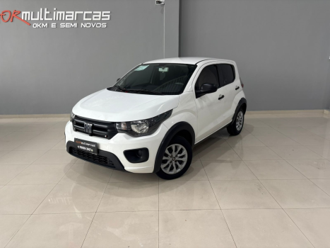 FIAT Mobi 1.0 4P FLEX EVO LIKE, Foto 5