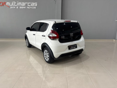 FIAT Mobi 1.0 4P FLEX EVO LIKE, Foto 6