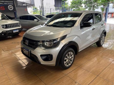 FIAT Mobi 1.0 4P FLEX EVO LIKE, Foto 2