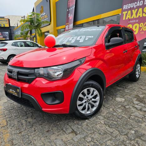 FIAT Mobi 1.0 4P FLEX EVO LIKE, Foto 3