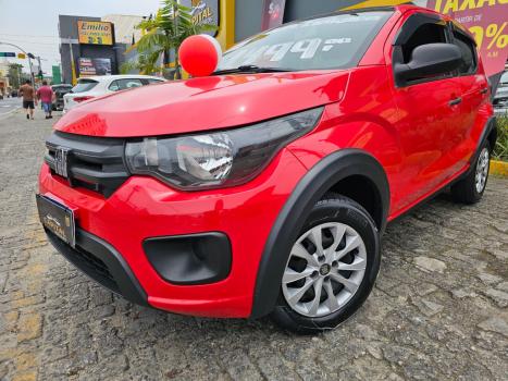 FIAT Mobi 1.0 4P FLEX EVO LIKE, Foto 4