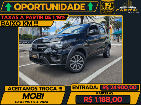 FIAT Mobi 1.0 4P FLEX EVO TREKKING, Foto 1