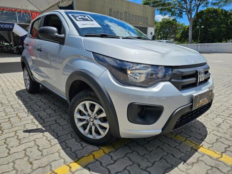 FIAT Mobi 1.0 4P FLEX EVO LIKE, Foto 5