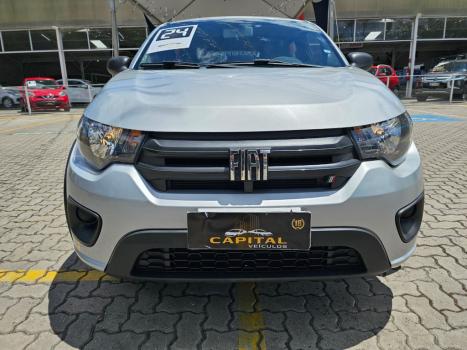 FIAT Mobi 1.0 4P FLEX EVO LIKE, Foto 6