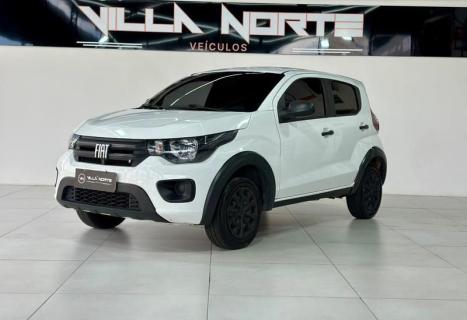 FIAT Mobi 1.0 4P FLEX DRIVE FIRE FLY, Foto 1