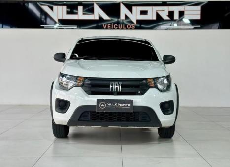 FIAT Mobi 1.0 4P FLEX DRIVE FIRE FLY, Foto 2