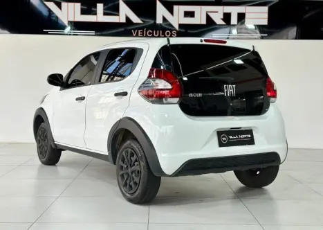 FIAT Mobi 1.0 4P FLEX DRIVE FIRE FLY, Foto 4