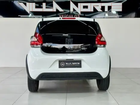 FIAT Mobi 1.0 4P FLEX DRIVE FIRE FLY, Foto 5