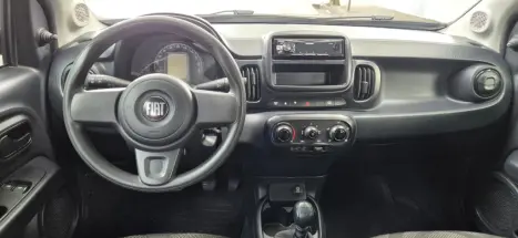 FIAT Mobi 1.0 4P FLEX EVO LIKE, Foto 8