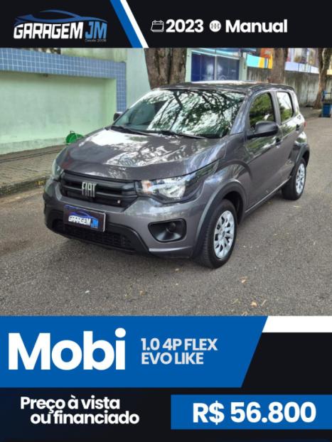 FIAT Mobi 1.0 4P FLEX EVO LIKE, Foto 1