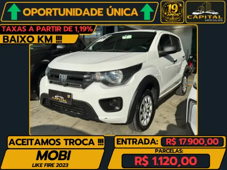 FIAT Mobi 1.0 4P FLEX EVO LIKE, Foto 1