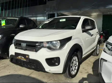 FIAT Mobi 1.0 4P FLEX EVO LIKE, Foto 2