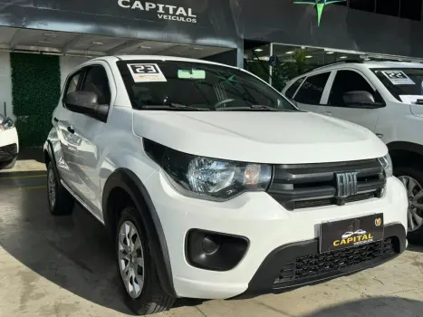 FIAT Mobi 1.0 4P FLEX EVO LIKE, Foto 10