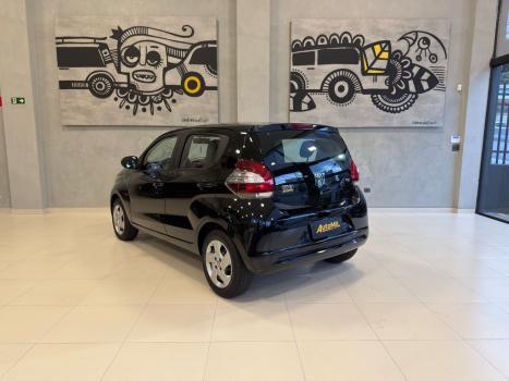 FIAT Mobi 1.0 4P FLEX EVO LIKE, Foto 4