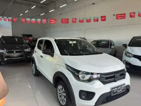 FIAT Mobi 1.0 4P FLEX EVO LIKE, Foto 4