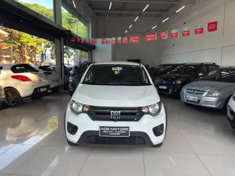 FIAT Mobi 1.0 4P FLEX EVO LIKE, Foto 7