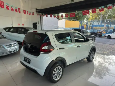 FIAT Mobi 1.0 4P FLEX EVO LIKE, Foto 13