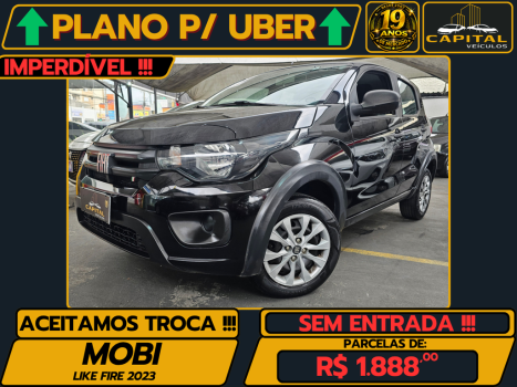 FIAT Mobi 1.0 4P FLEX EVO LIKE, Foto 1