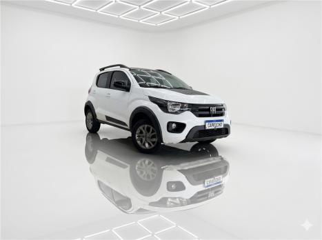 FIAT Mobi 1.0 4P FLEX EVO TREKKING, Foto 2