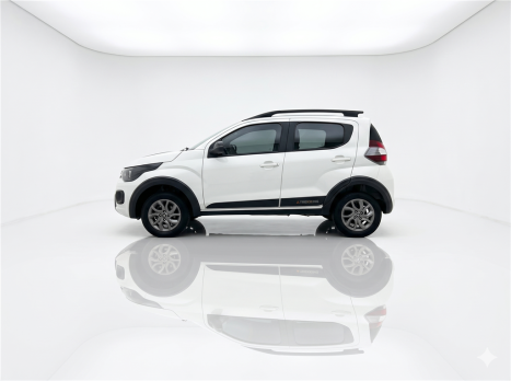 FIAT Mobi 1.0 4P FLEX EVO TREKKING, Foto 3