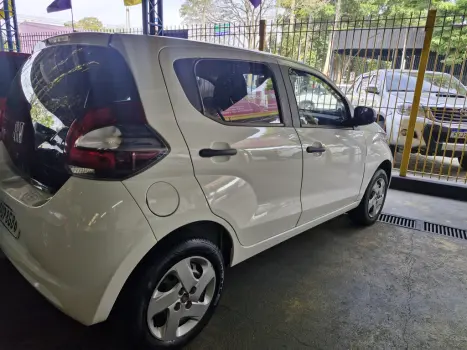 FIAT Mobi 1.0 4P FLEX EVO LIKE, Foto 4