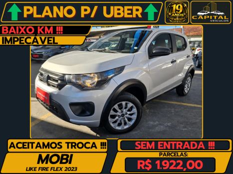 FIAT Mobi 1.0 4P FLEX EVO LIKE, Foto 1