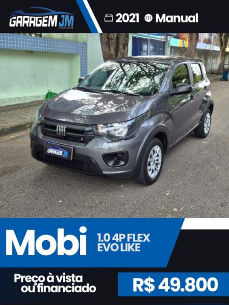 FIAT Mobi 1.0 4P FLEX EVO LIKE, Foto 1